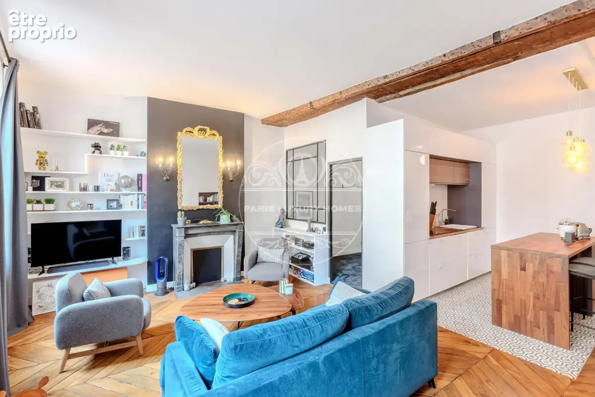 Appartement coup de coeur à Paris 1er ! - photo 6