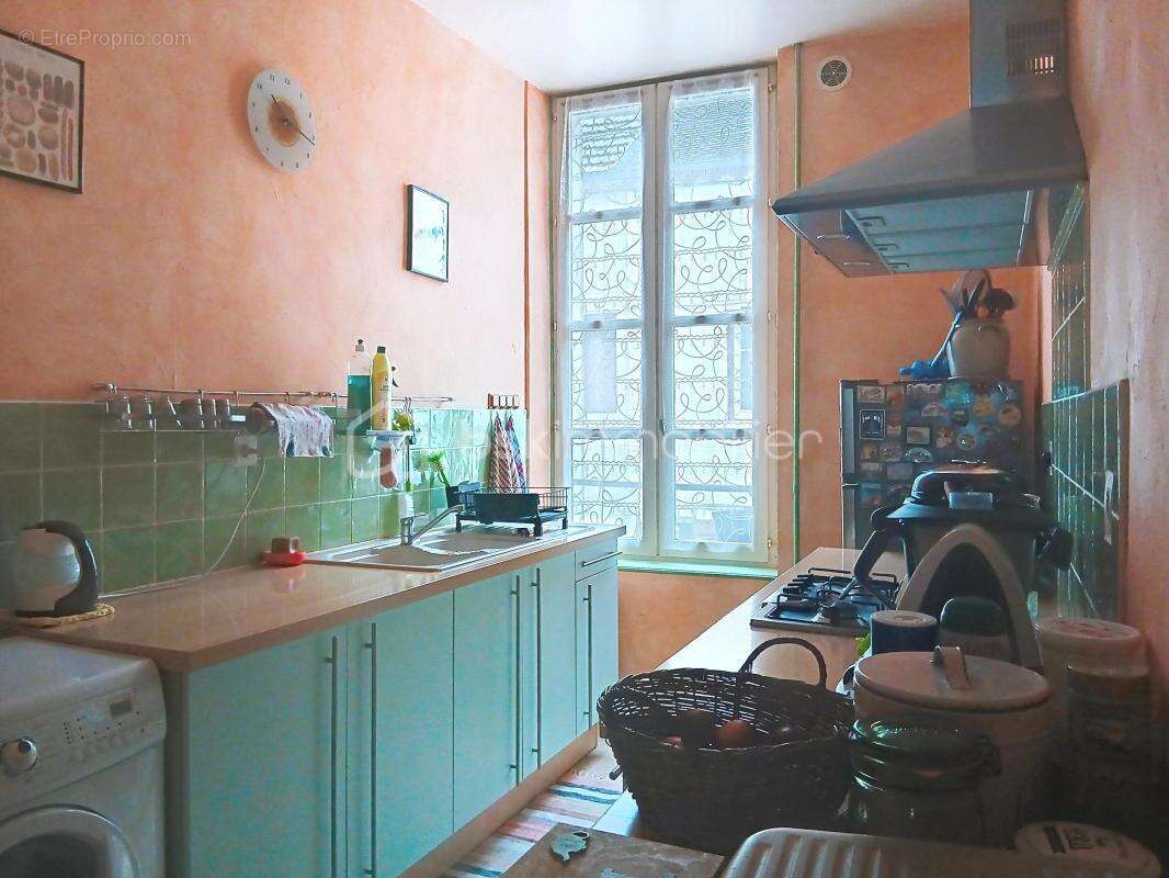 Appartement de 89m² - photo 3