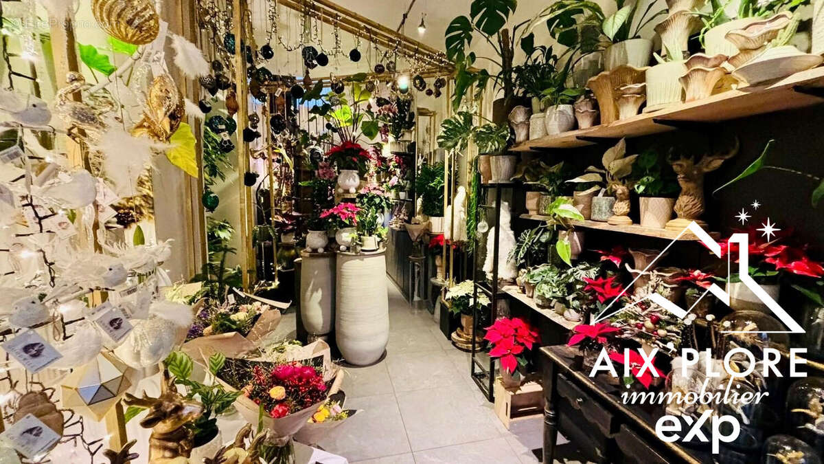 Commerce à CHAMBERY