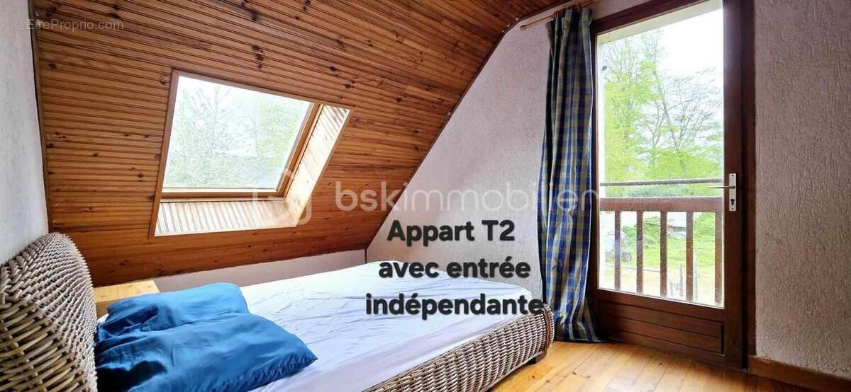 Maison à SAINT-FUSCIEN