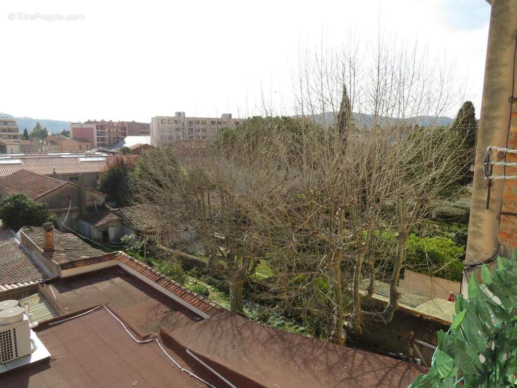  - Appartement à DRAGUIGNAN