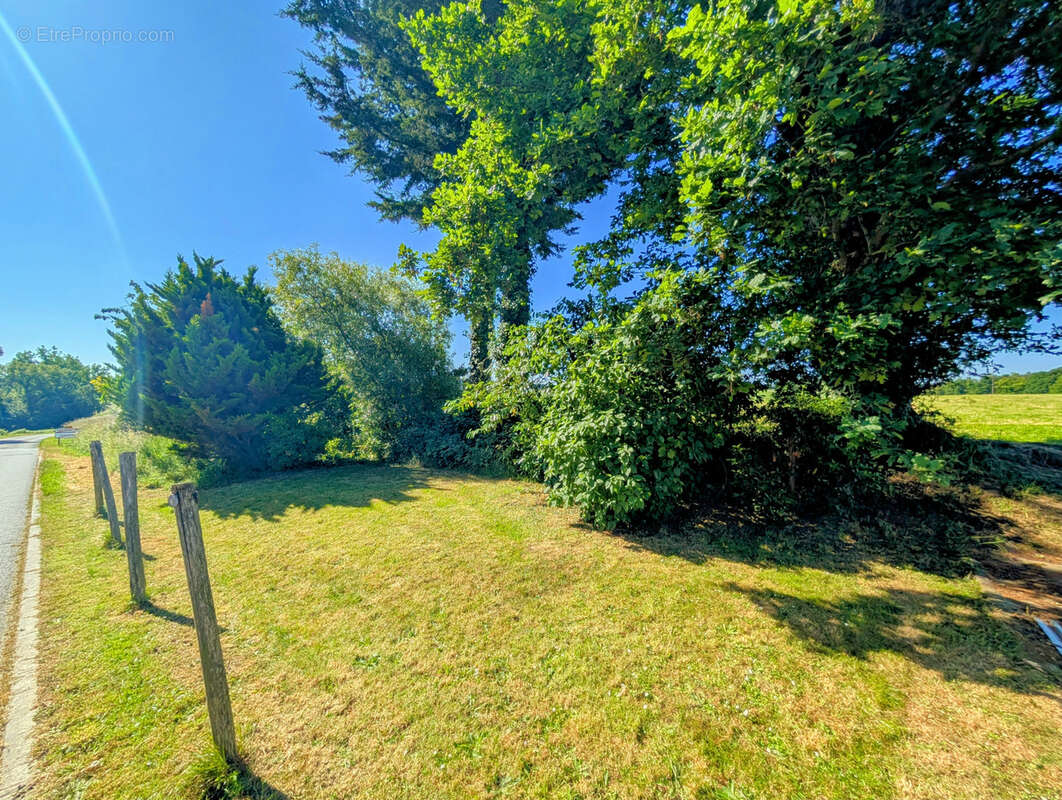 Maison à TREFFENDEL