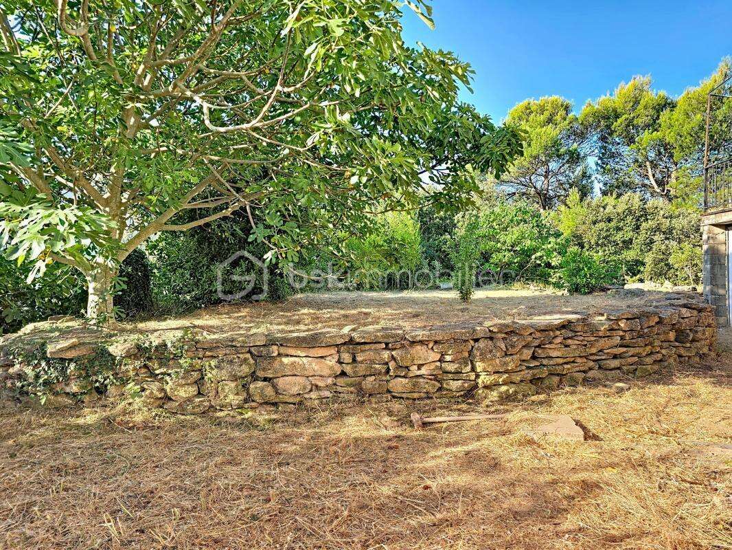 Vers-Pont-du-Gard – Maison de plain-pied 4 pièces – 94 m² – Vue panoramique exceptionnelle sur les collines de Collias - photo 3