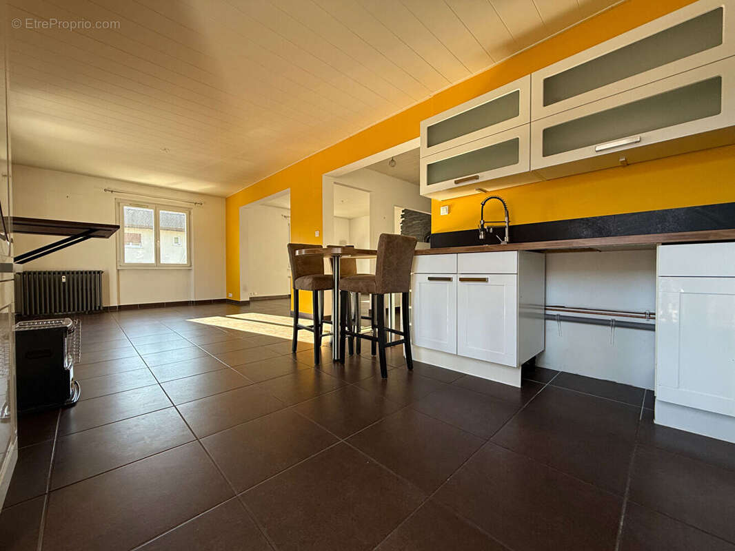 Appartement à THONON-LES-BAINS