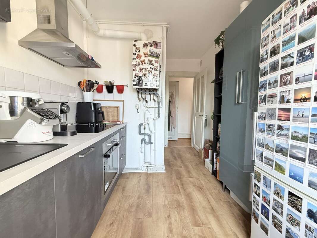 Appartement à SCHILTIGHEIM