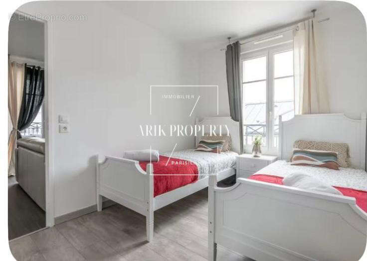 Appartement à MAGNY-LE-HONGRE