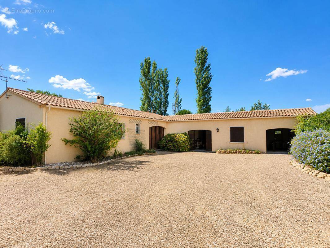Maison à LEZIGNAN-CORBIERES