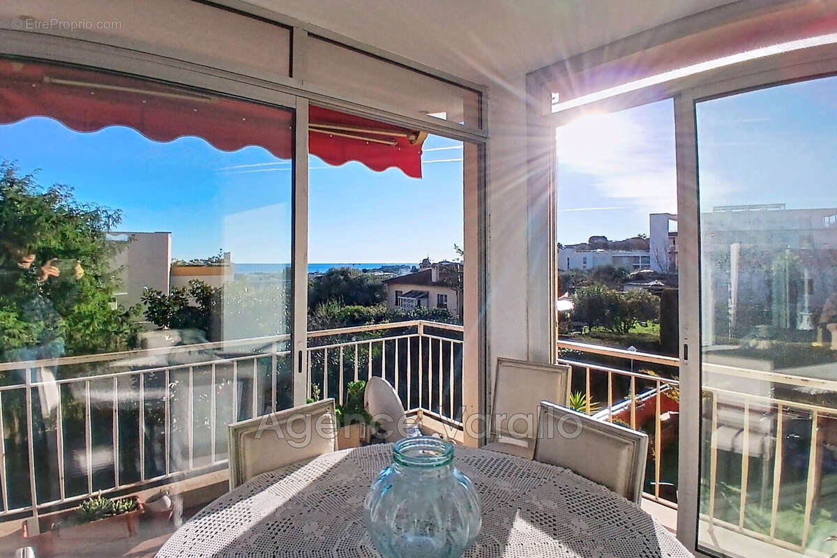 Appartement à ANTIBES