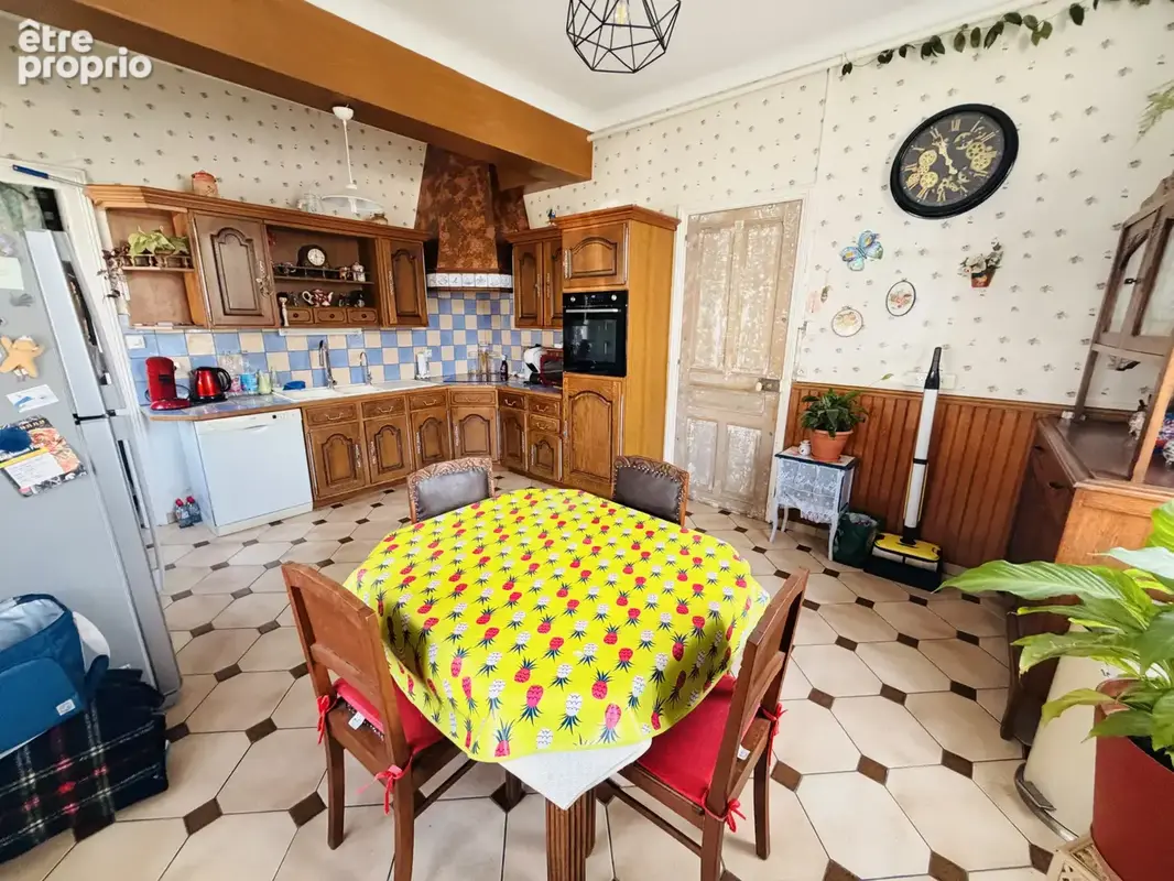 Maison habitable de plain-pied / 133 m2 / Mont D'Origny 02390 - photo 8
