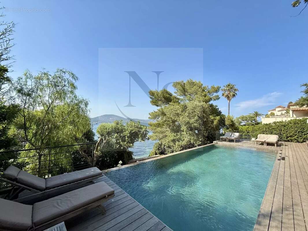 Maison à SAINT-TROPEZ