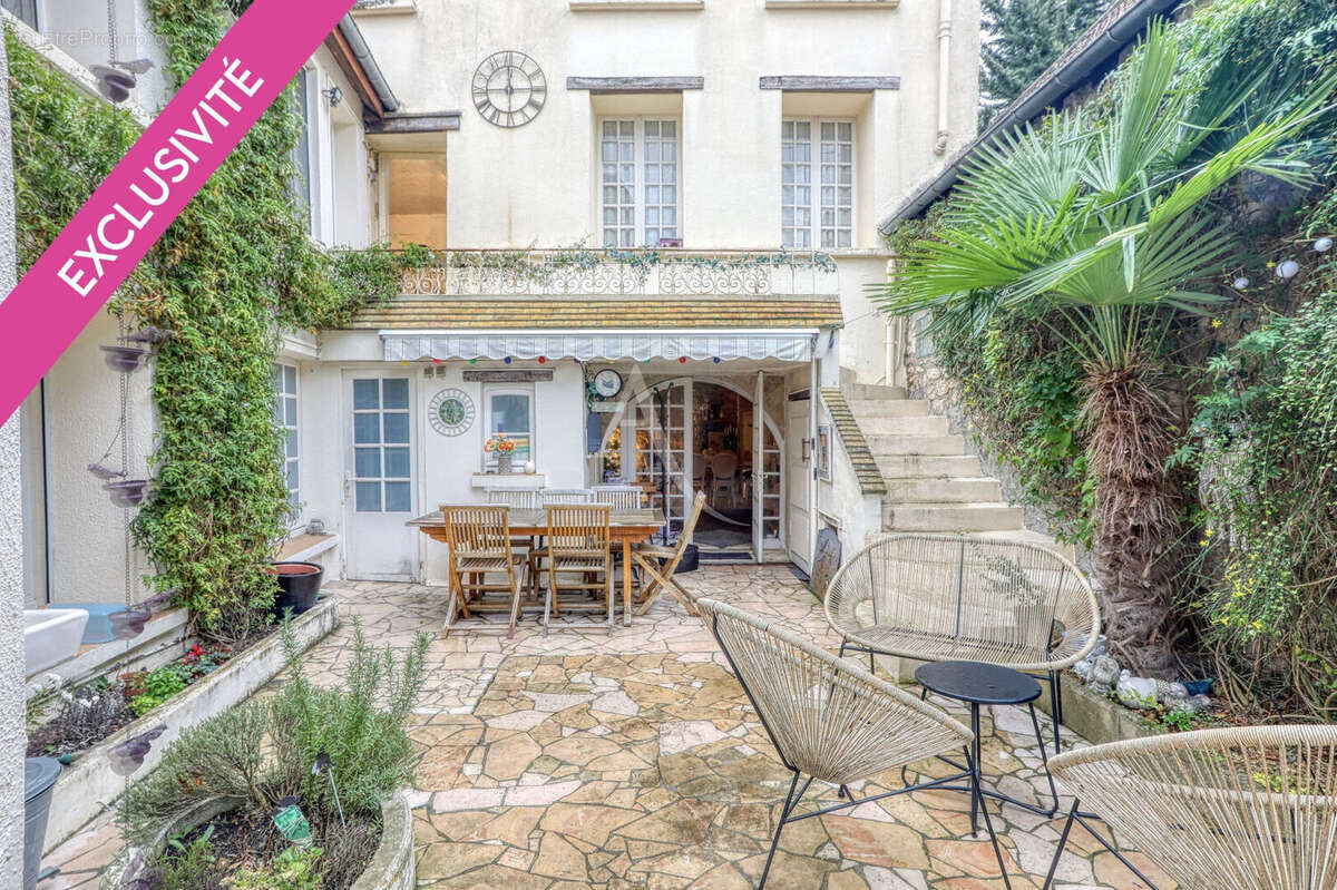 Maison Mezy Sur Seine 130 m² 4 chambres + grange - photo 15