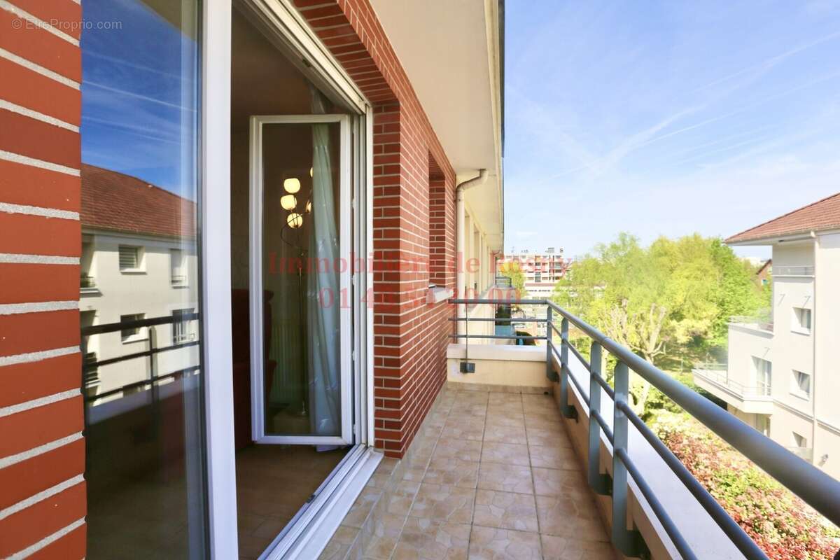 IMG_8518 - Appartement à NEUILLY-SUR-MARNE