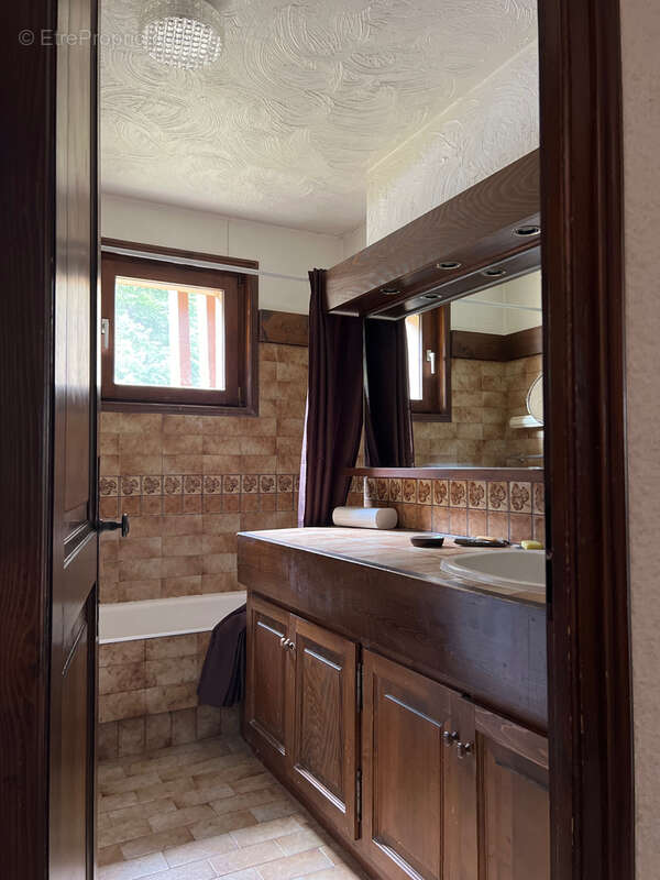 Appartement à MEGEVE