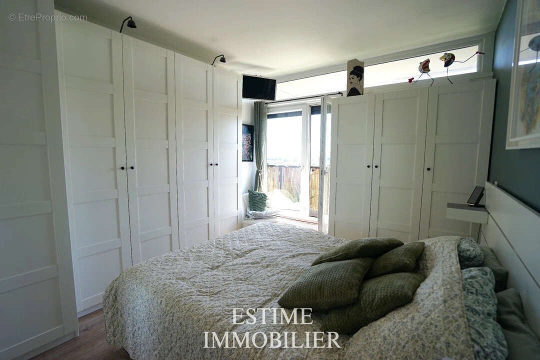 Lille saint-maur appartement t6 avec garage - photo 3
