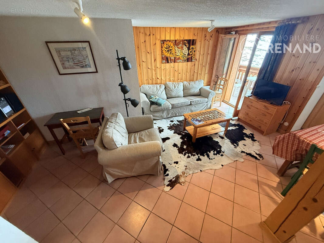 Appartement à CLUSES