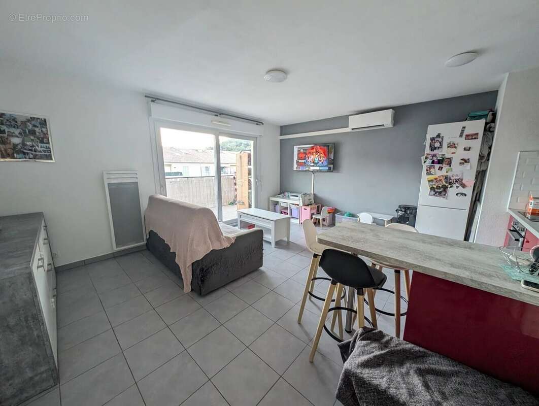 Appartement à DRAP