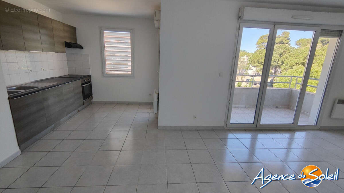 Appartement à BEZIERS