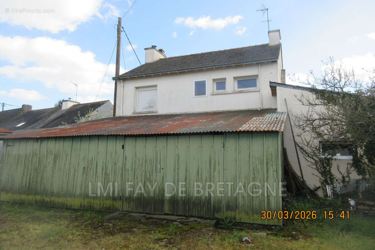 Maison 62 m² à Saint-Nicolas-De-Redon  - photo 4