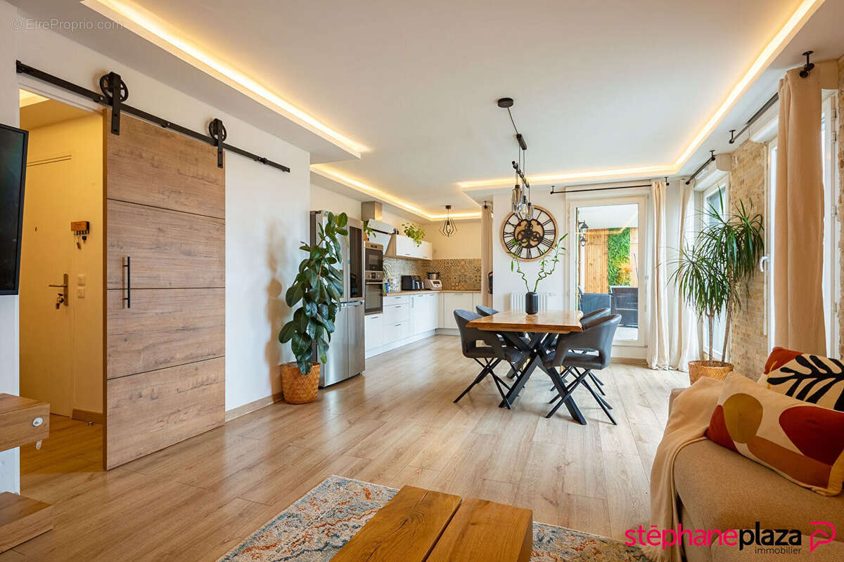 Appartement Colombes 4 pièce(s) 90 m2 - photo 3