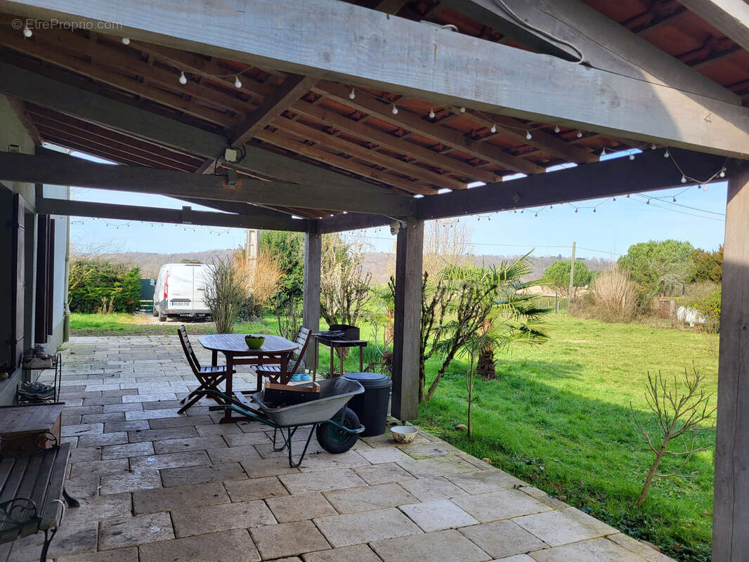 Maison à MARSAC-SUR-L&#039;ISLE