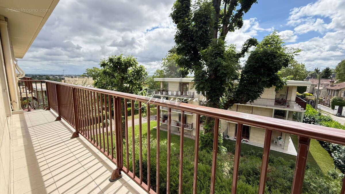 Appartement à VILLENNES-SUR-SEINE