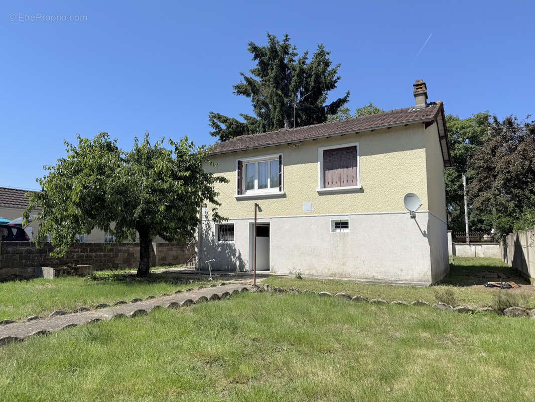 Maison à VIERZON