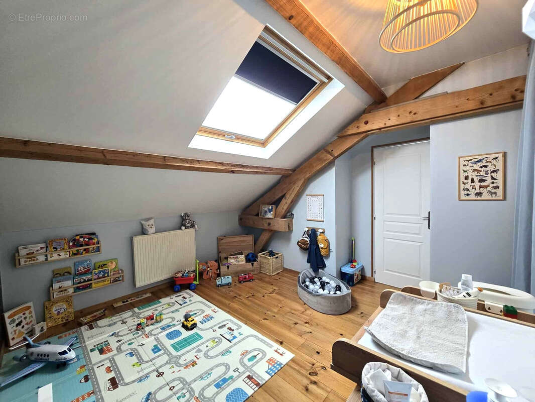 Appartement à BESANCON