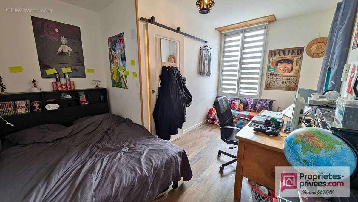 Maison à CHATEAU-RENAULT