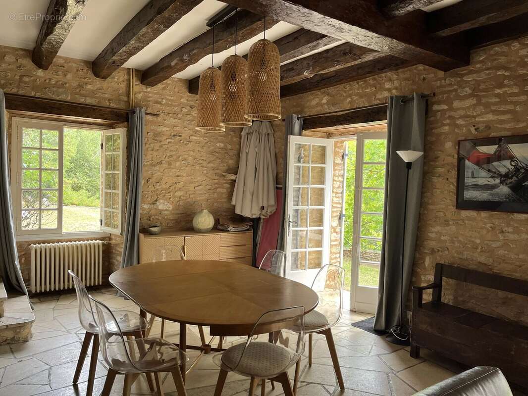 Propriété de caractère avec gîte indépendant et piscine à proximité de Saint-Cyprien - photo 21