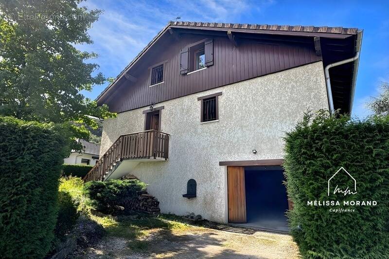 Maison à LA BALME-DE-SILLINGY