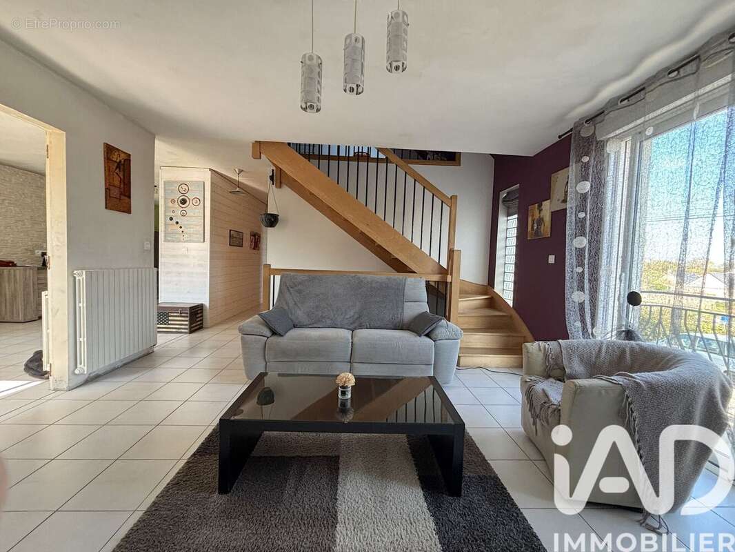 Photo 3 - Maison à MOISDON-LA-RIVIERE