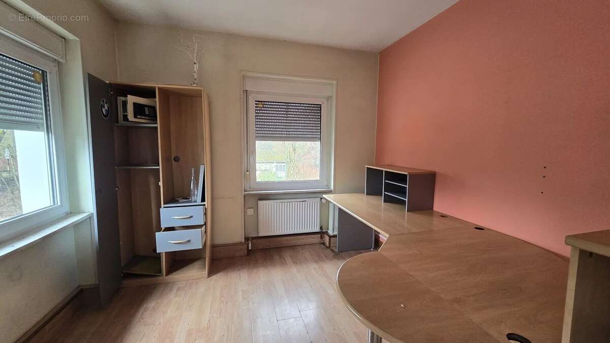 Appartement à BURNHAUPT-LE-HAUT