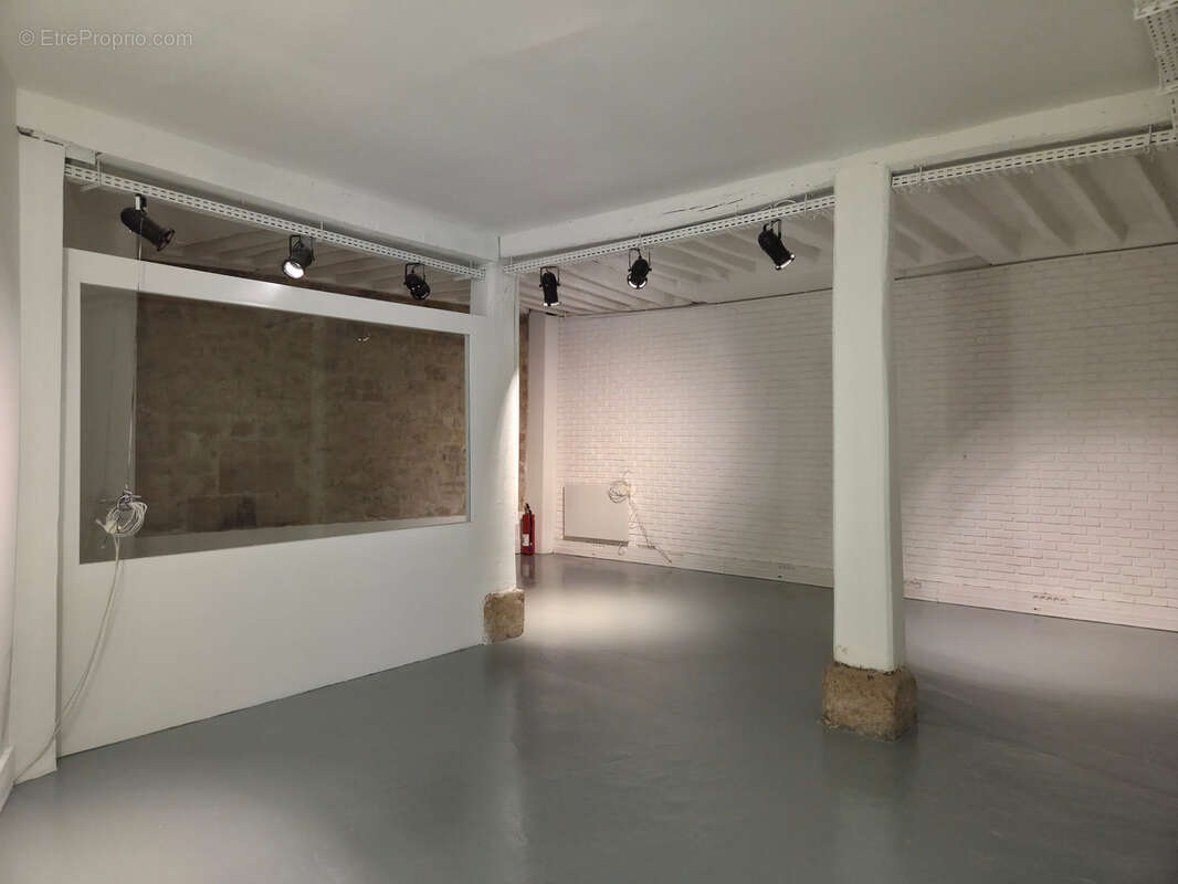 Bureaux a vendre  / local quartier sentier - photo 4