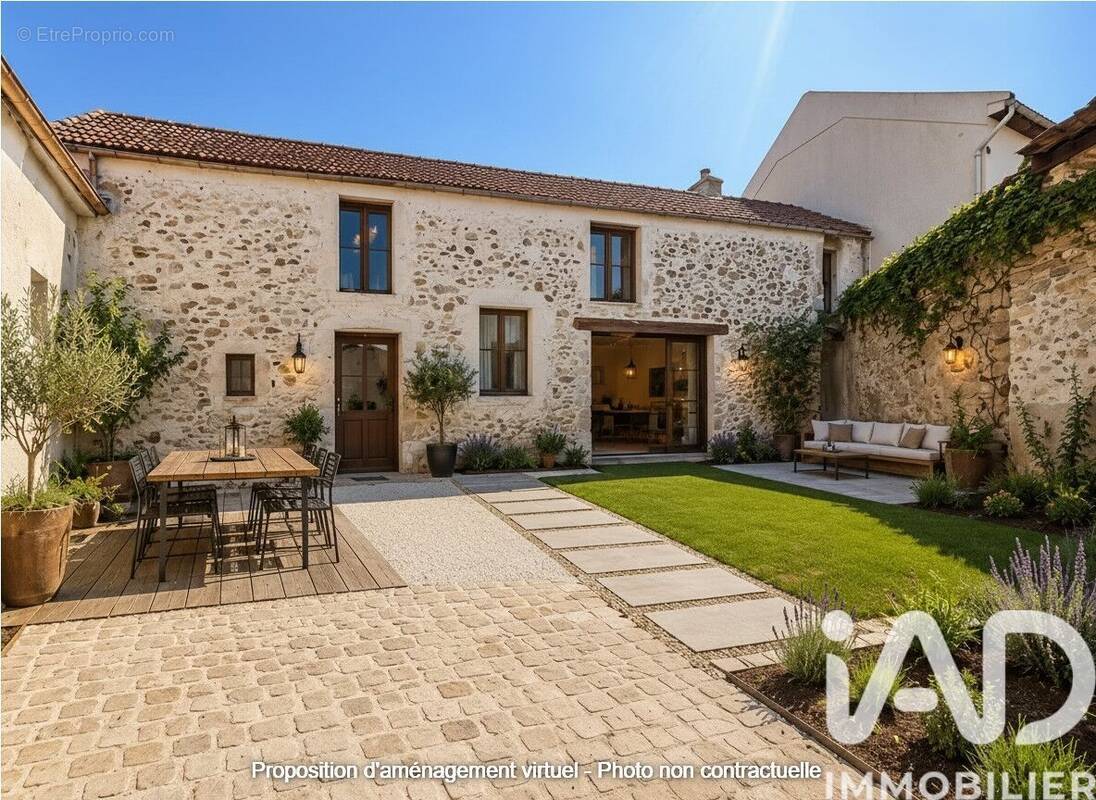 Photo 1 - Maison à MARCOUSSIS