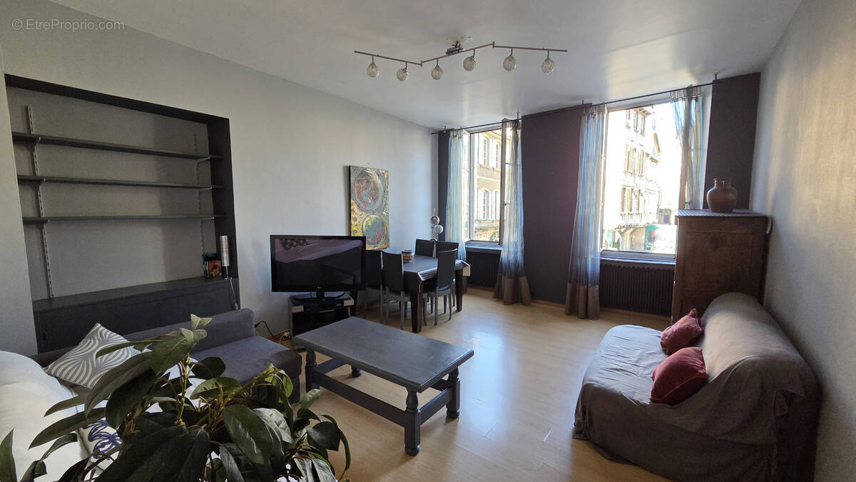 Appartement à RODEZ