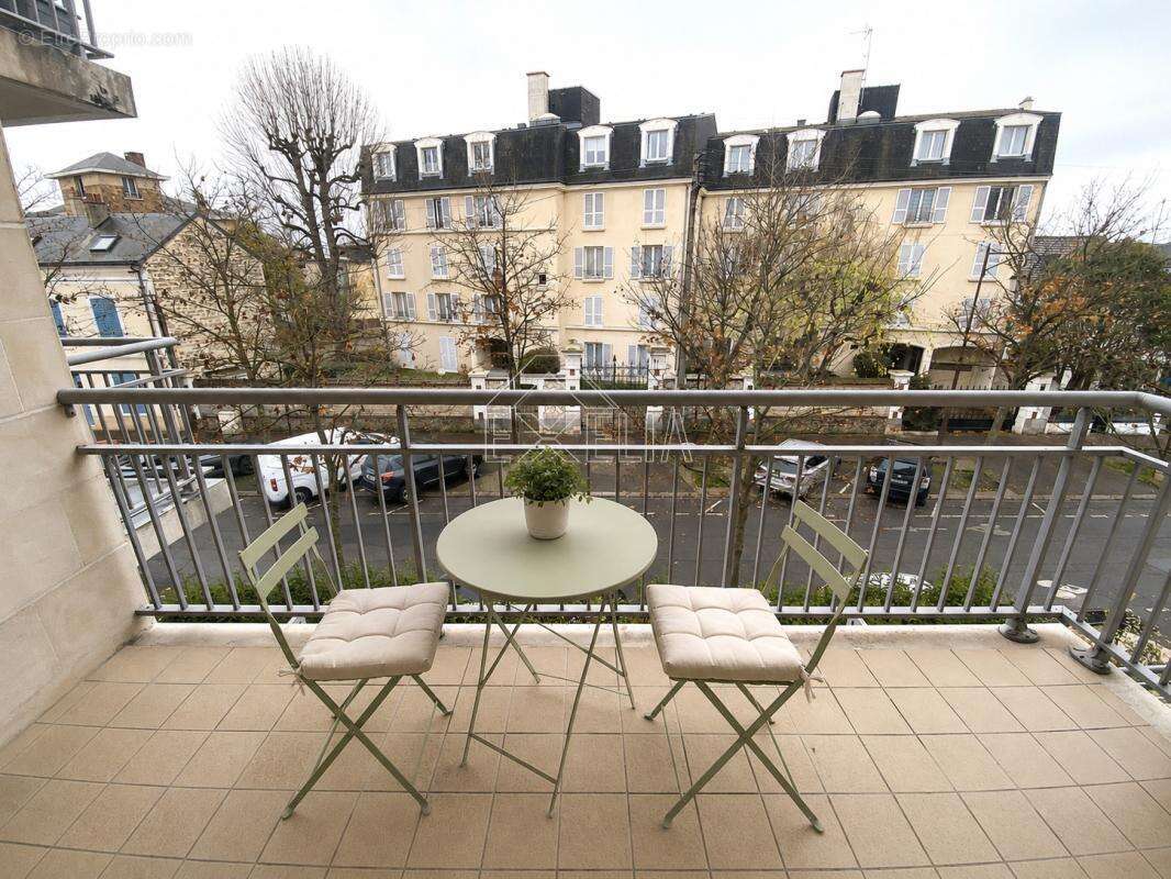 Appartement à MANTES-LA-JOLIE