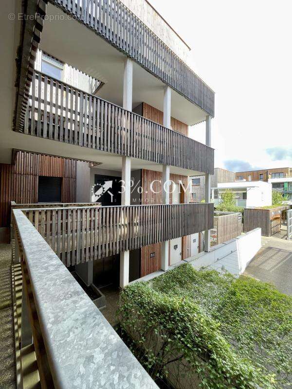 Appartement à VENDENHEIM