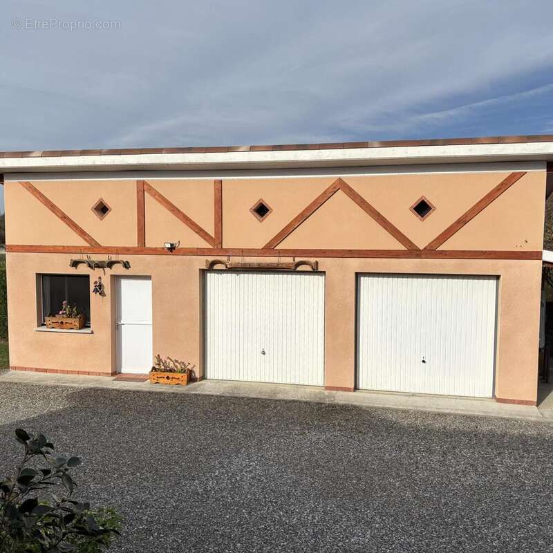 Maison à MAZERES-DE-NESTE