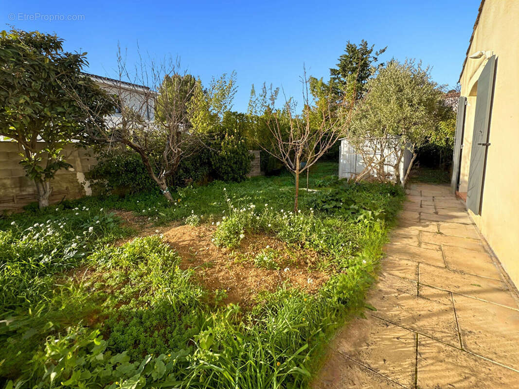 Maison à PLAN-DE-CUQUES