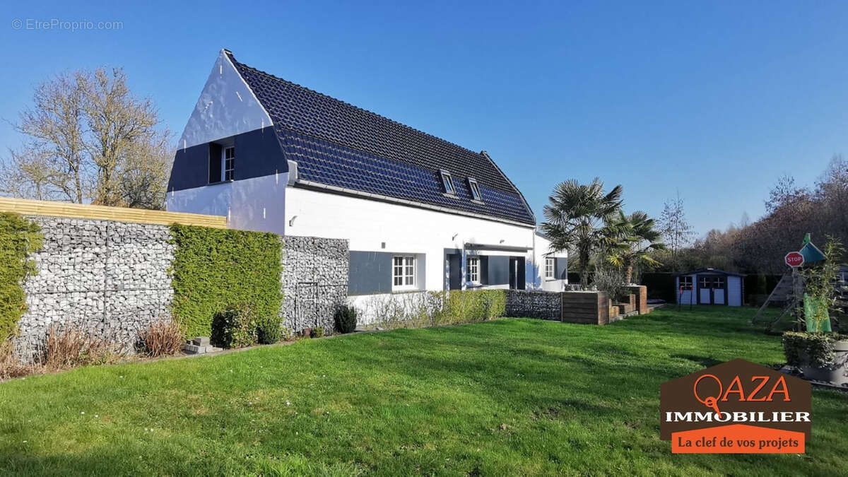 Maison à ORCHIES
