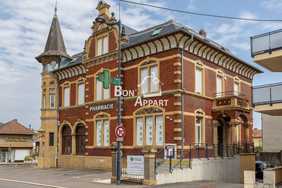Appartement à ROMBAS