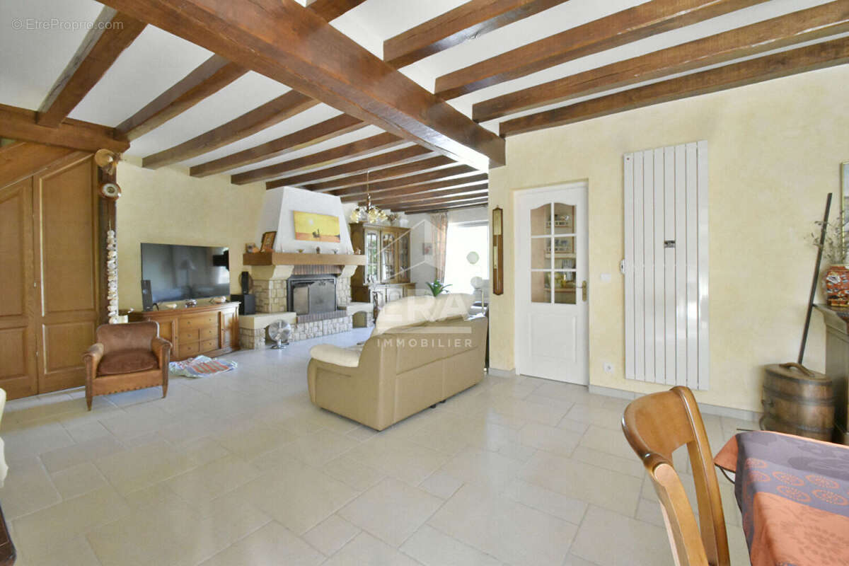 Maison 207m² à le tremblay-sur-mauldre - photo 6