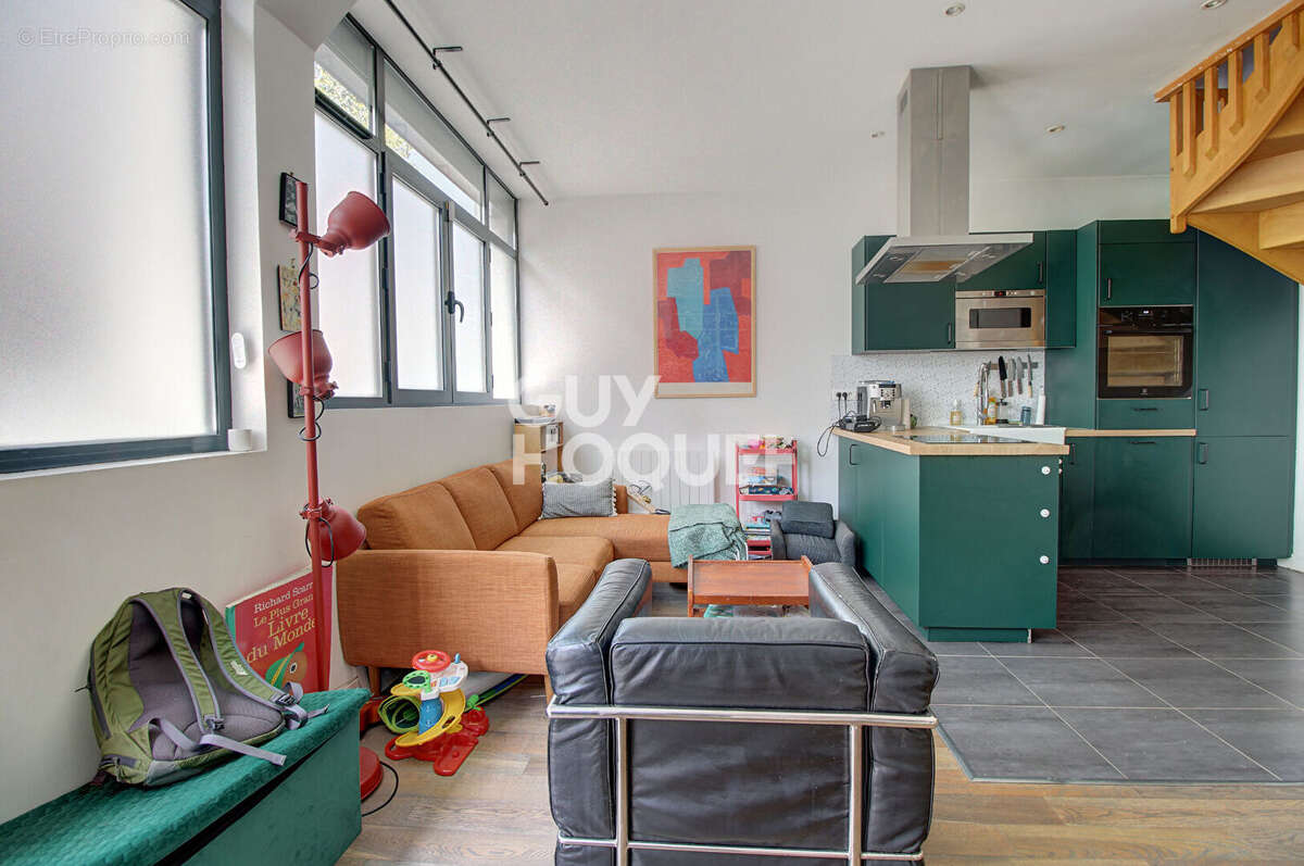 Appartement à MONTREUIL