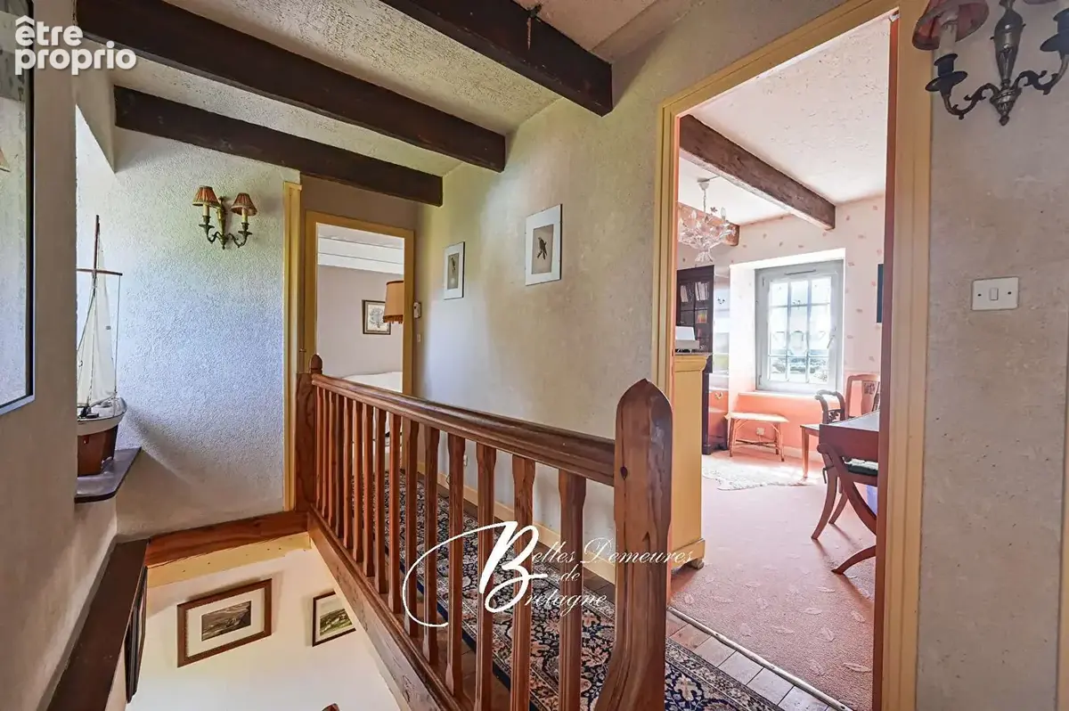 A vendre Maison de caractère avec piscine chauffée et pool-house 10 min de Paimpol - photo 17