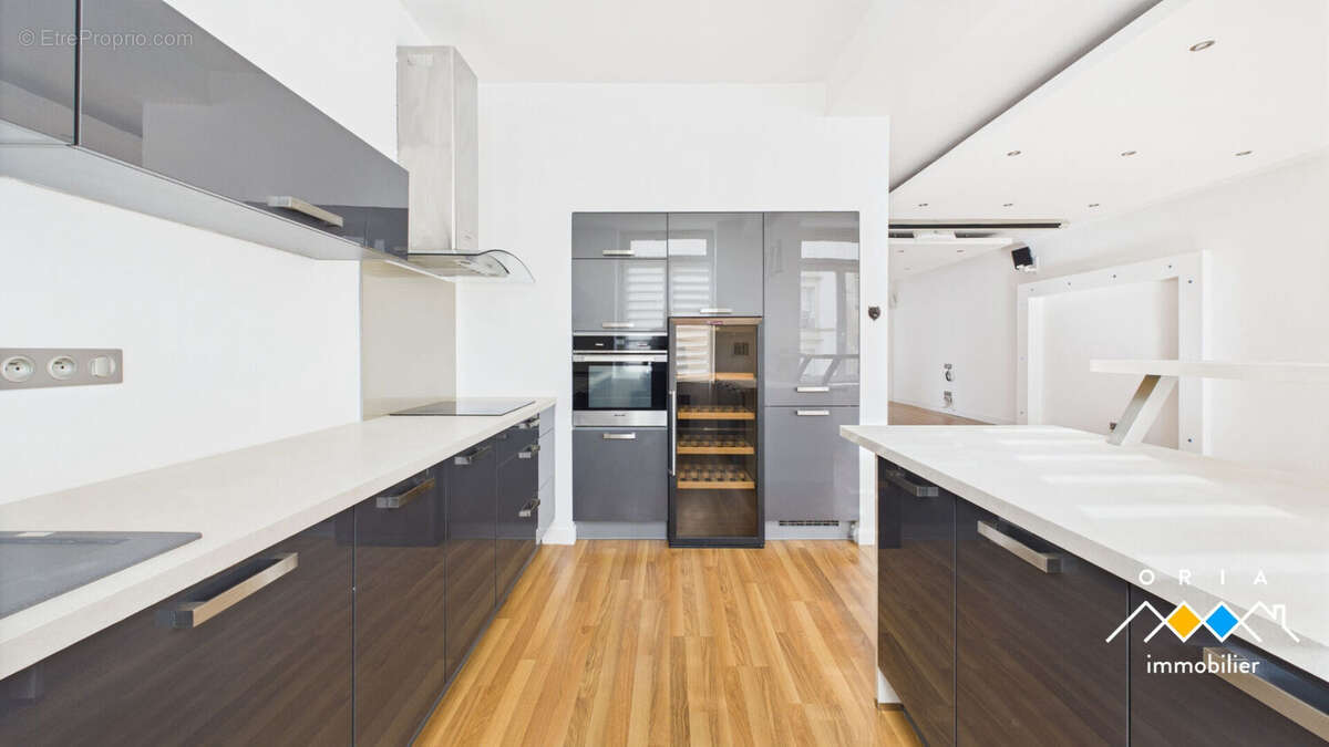 Appartement à NANCY