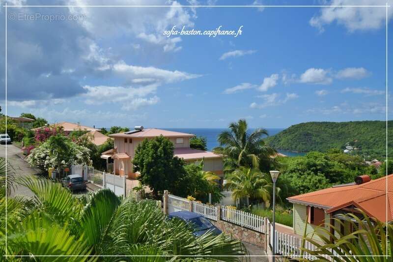 Maison à LES ANSES-D&#039;ARLET