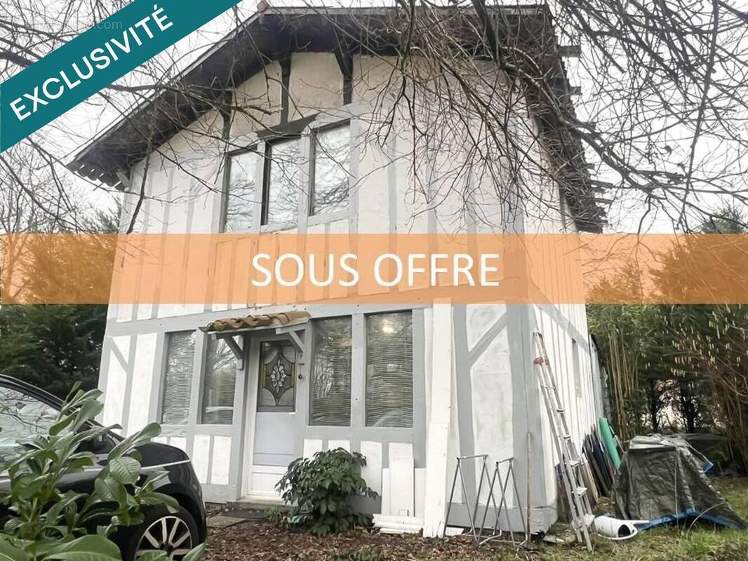 Photo 1 - Maison à BELIN-BELIET