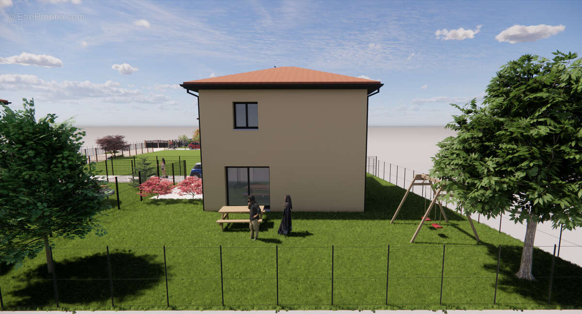 Maison à GENAS