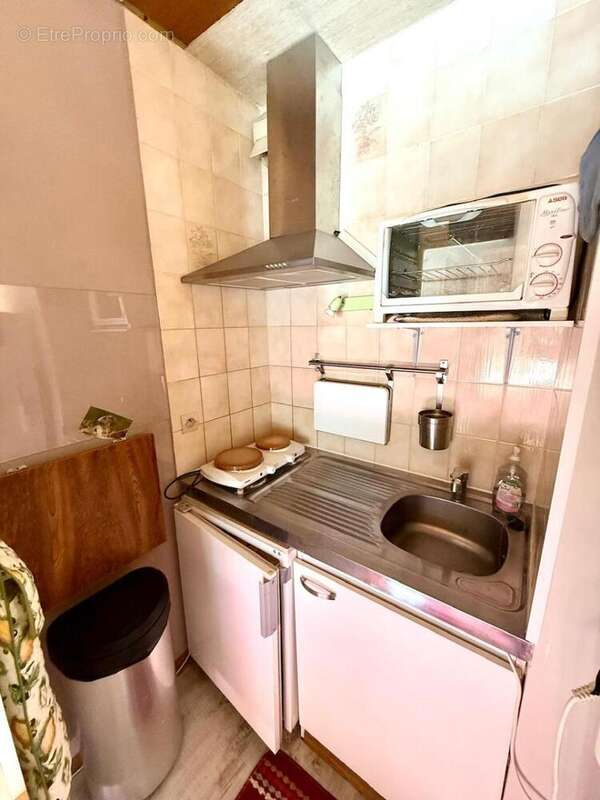   - Appartement à AX-LES-THERMES