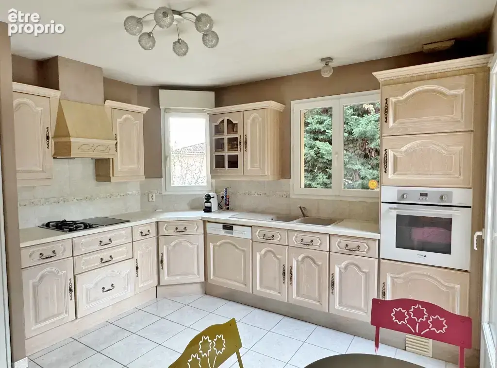 Maison T5 de plain-pied - photo 7